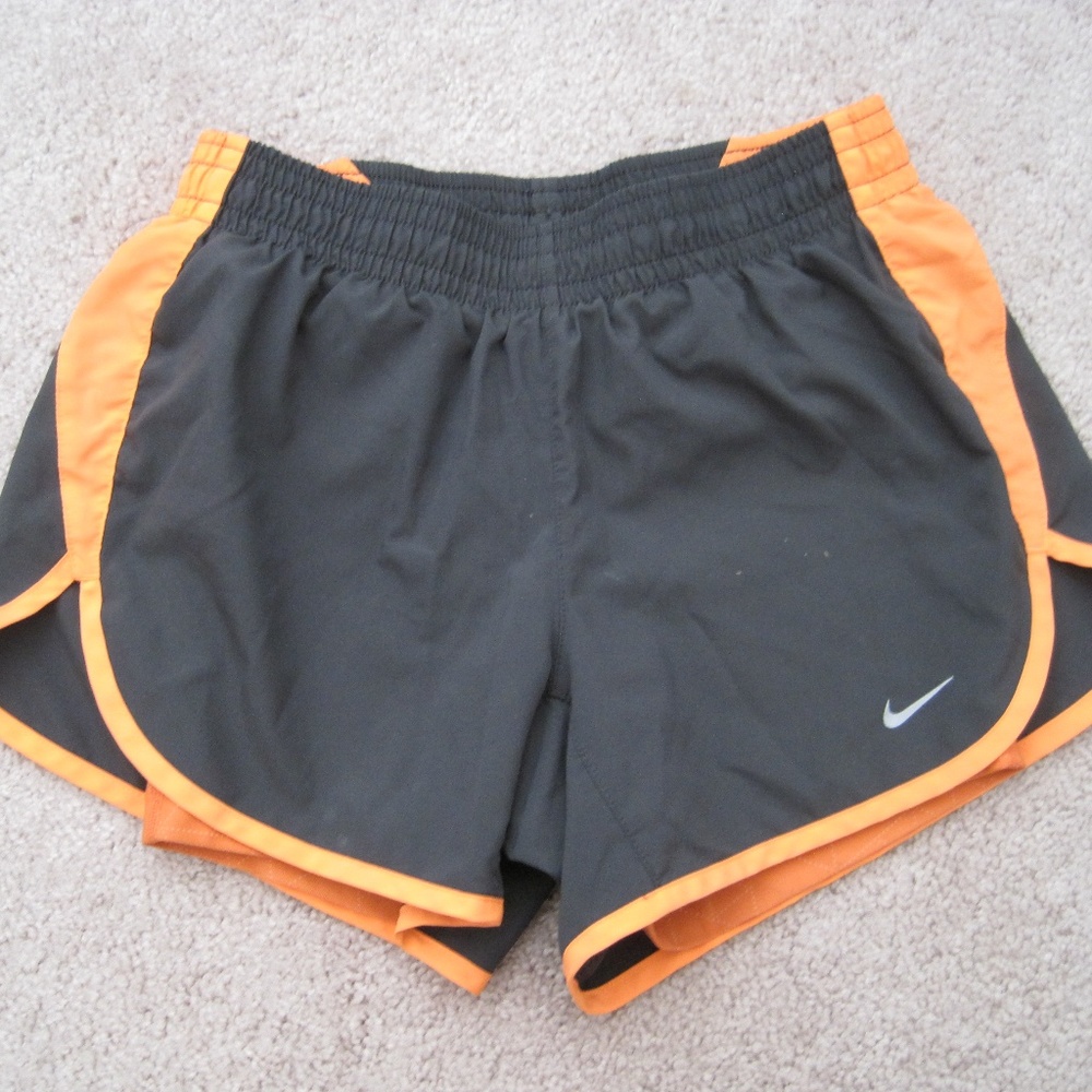 Nike Dri Fit Gray Shorts - Size XS
